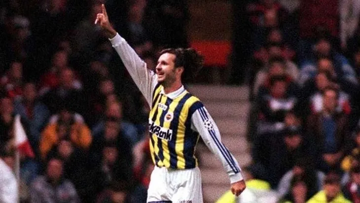 Hem Fenerbahçe hem de Galatasaray forması giymiş futbolcular!