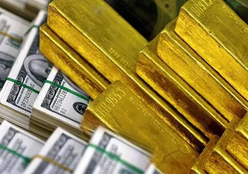 Merkez Bankası rezervlerinde artış: 126 milyar 855 milyon dolara yükseldi