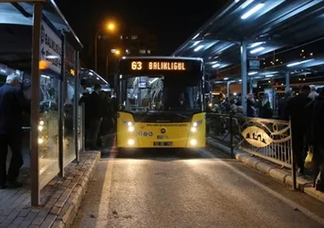 Şanlıurfa'da 24 saat ulaşım başladı