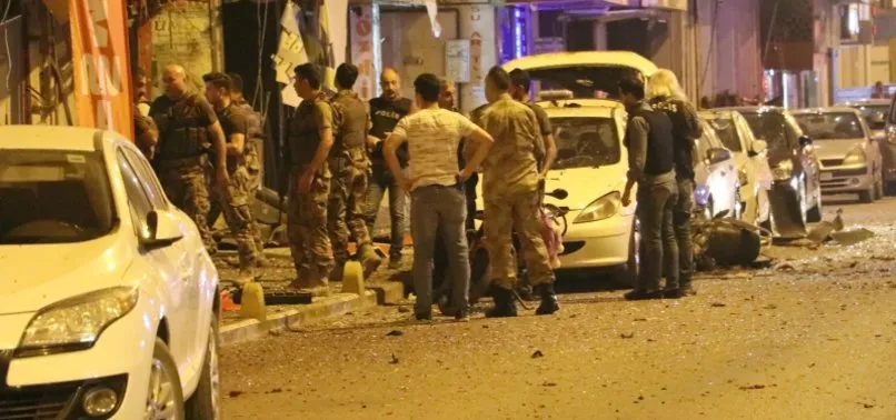 Son dakika... Hatay'da terör saldırısı! Saldırıyı düzenleyen iki terörist de yakalandı