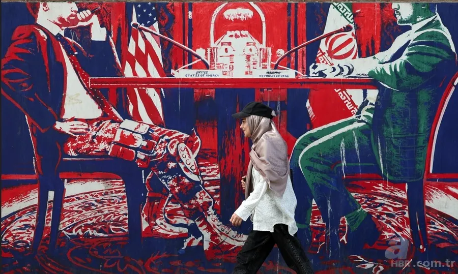 Amerikan basını yazdı: İran'a 7 saatte saldırı hazırlığı! İsrail yeni bir ateşi fitillemeye hazırlanıyor 9