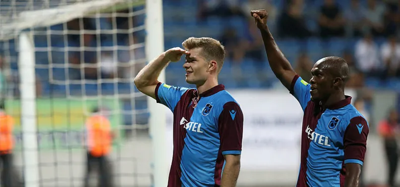 Sörloth maliyetini çıkardı