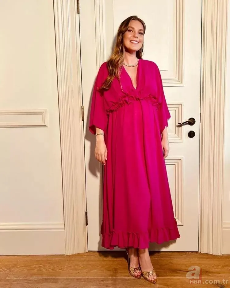 Aslı Enver ve Berkin Gökbudak’ın kızları dünyaya geldi! Bebeğin ismi belli oldu 6