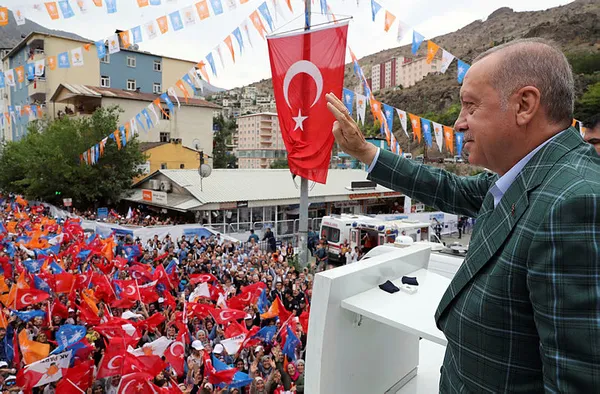 Son dakika: Başkan Erdoğan’dan Doğu Akdeniz mesajı