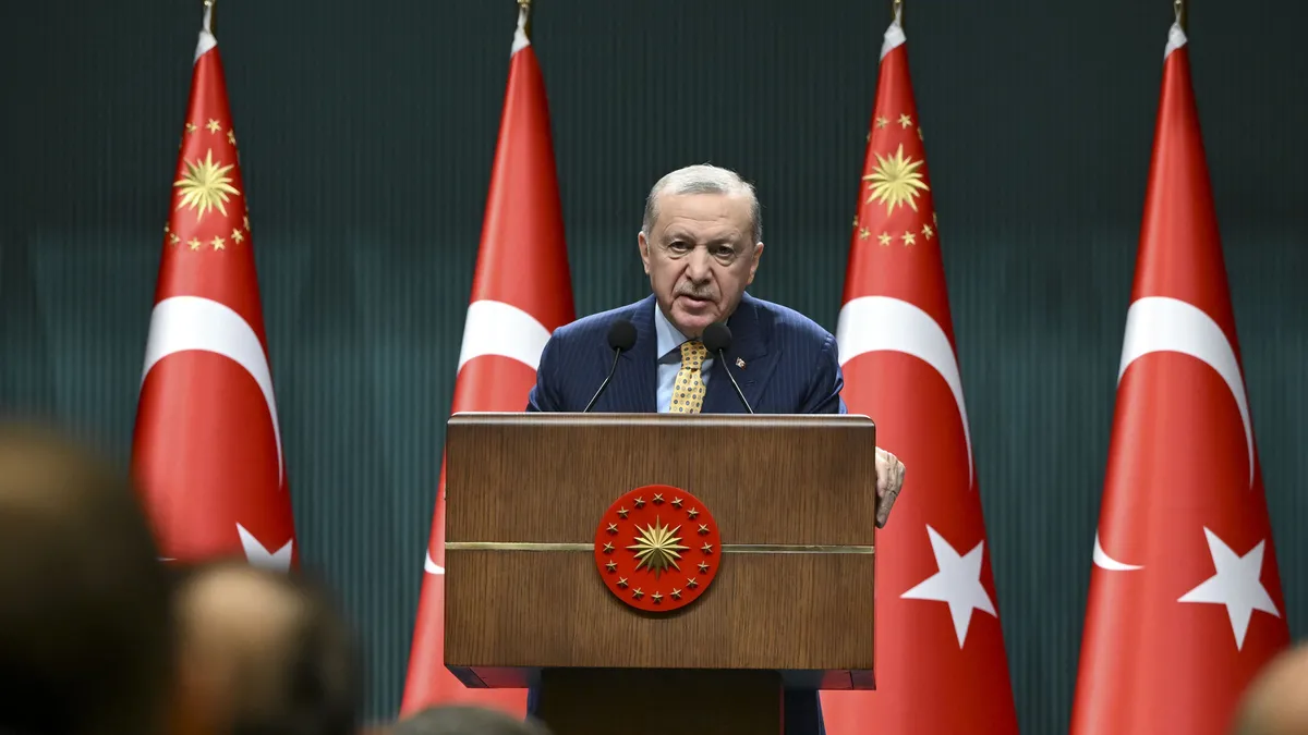 Başkan Erdoğan'dan Suriye mesajı: Bölgemizde terörün devri kapandı