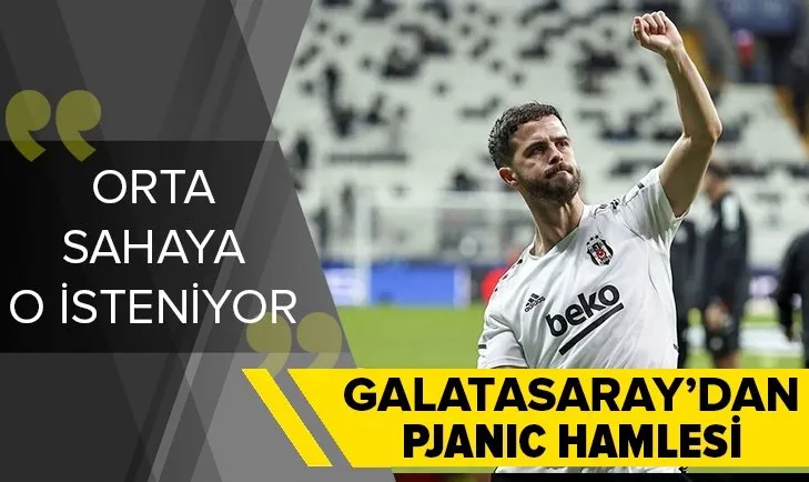 Galatasaray’dan Miralem Pjanic hamlesi! Gedson transferi sonrası Barcelona ile temas...