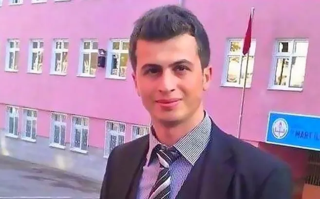 Portre - Şehit öğretmen Necmettin Yılmaz