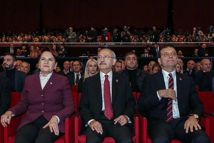 Adaylık düğümü! Resmi canlı yayında çizdi: Makasçı şoför Kemal Kılıçdaroğlu'nun kabusu: Meral Akşener... Ekrem İmamoğlu... Mansur Yavaş... - 3