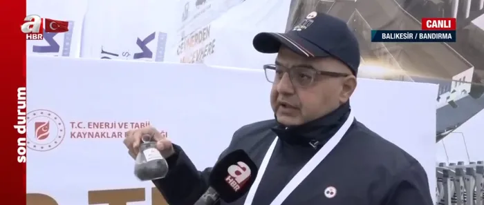 Türkiye’nin ilk bor karbür tesisi! Açılışını Başkan Recep Tayyip Erdoğan gerçekleştirdi