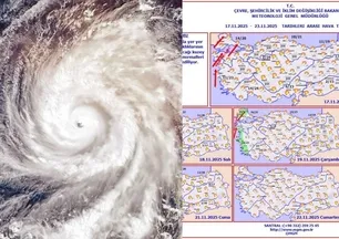 Hastalık havalarına dikkat! Sıcaklık arttı, Lodos hızlandı: Saatte 60 KM hızla fırtına geliyor! Bu hafta yağış var mı?
