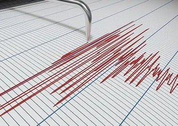Akdeniz'de 4,5 büyüklüğünde deprem