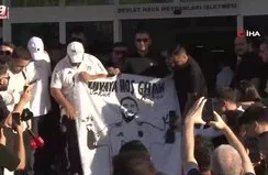 Orkun Kökçü, İstanbul’a geldi