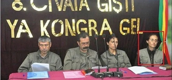 Son dakika: MİT’ten PKK’ya üst düzey darbe: Delal Azizoğlu etkisiz hale getirildi