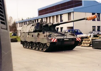 Almanya'dan Ukrayna'ya obüs desteği! 7 adet PzH 2000