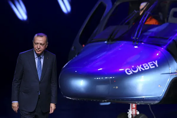 Gökbey'de tarihi gelişme! Türkiye'nin yerli helikopteri dünyanın radarında - 4