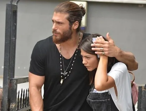 Can Yaman ve Jason Momoa benzerliği