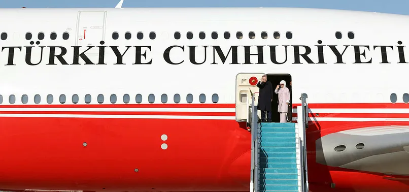 Başkan Erdoğan Endonezya'da düzenlenecek G20 Liderler Zirvesi'ne katılacak