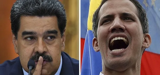 Maduro’ya başkaldırmıştı! Guaido’ya büyük şok: Fotoğrafları ortaya çıktı