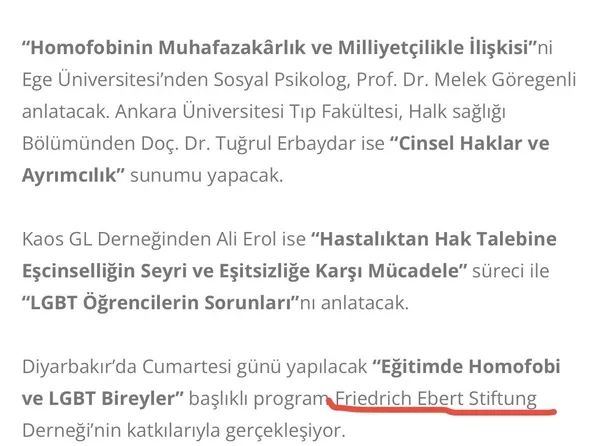 TURKEN üzerinden kara propagandaya girişen Kemal Kılıçdaroğlu Türkiye düşmanı vakıflara neden sessiz?