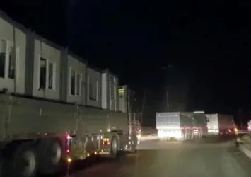 ABD'den terör örgütlerine lojistik destek