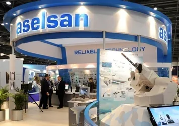 ASELSAN'dan 30 milyon dolarlık sözleşme