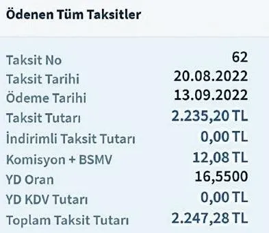 Muhalefetin TOKİ taksiti algısına bir darbe daha! Gerçek ne? İşte yanıtı: 5 yılda sadece bin TL arttı - 3