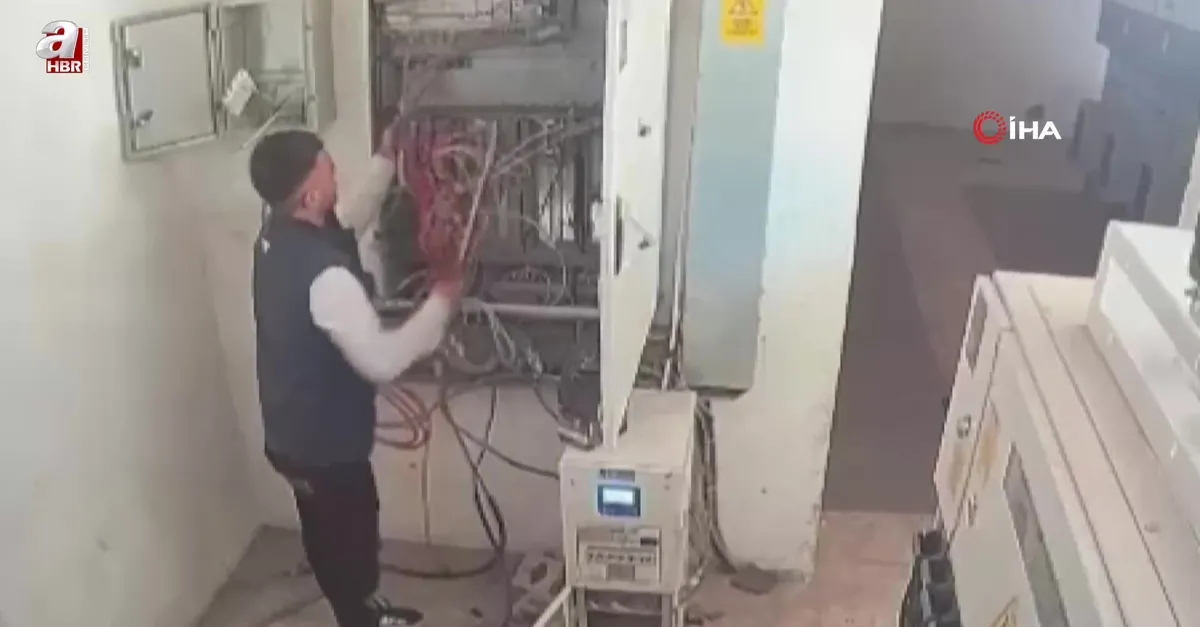Trafo hırsızına 8 Yıl 4 ay hapis cezası