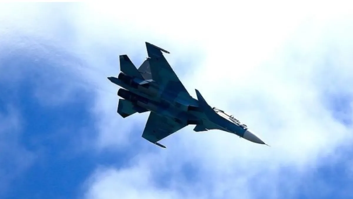 ABD kendi gemisiyle kendi uçağını vurdu