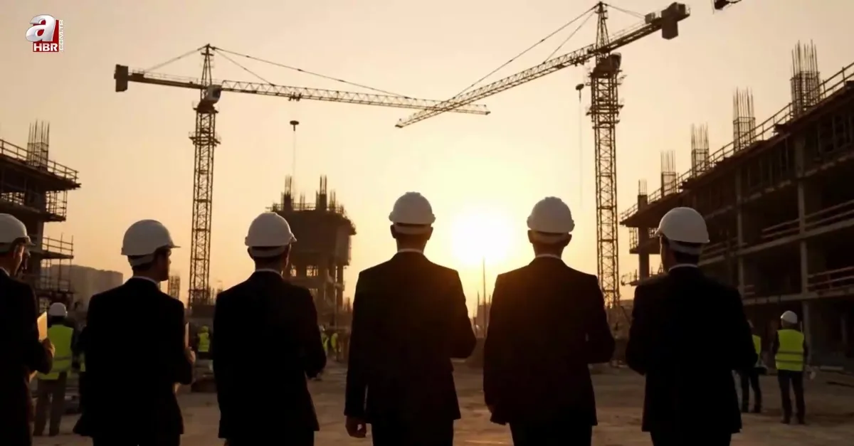 Şantiyelerde dijital dönem başlıyor