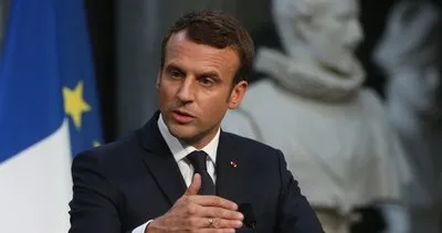 Macron: Rusya'nın endişelerini dikkate almamız gerekiyor