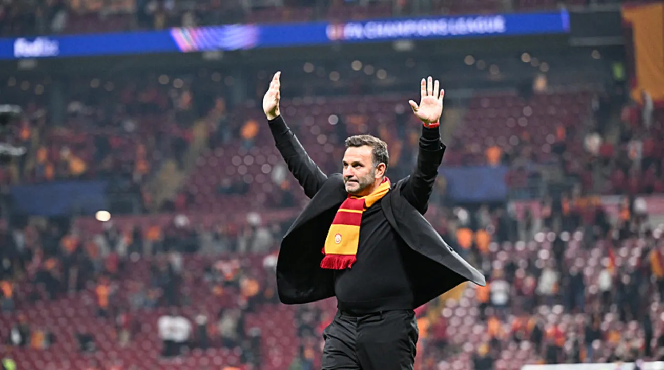 Okan Buruk: Liverpool’u iki kez yenmek büyük gurur