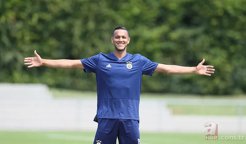 Fenerbahçe'nin Şampiyonlar Ligi kadrosu belli oldu 11