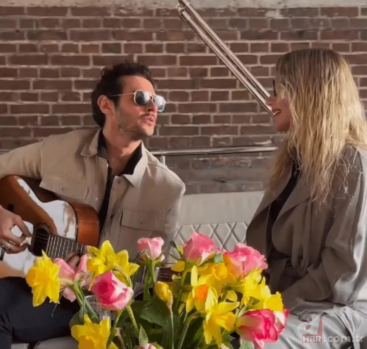 İkinci kez aldatılan İrem Derici'den zehir zemberek paylaşım! Cem Belevi Derici’yi manken Nergis Nesrullayeva ile aldattı 22