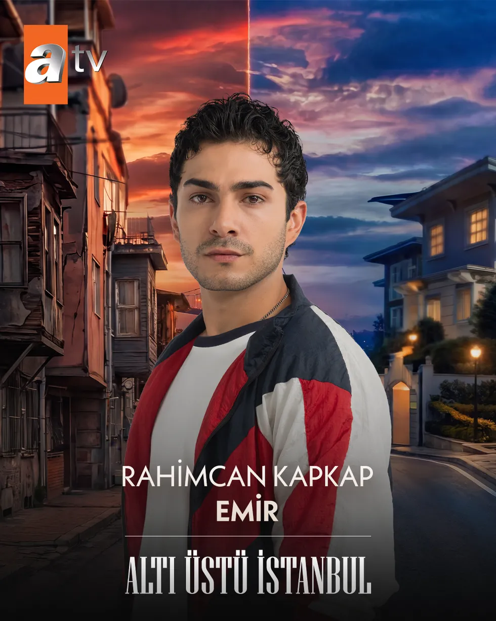 Altı Üstü İstanbul”un parlayan ismi Rahimcan Kapkap oldu - 3