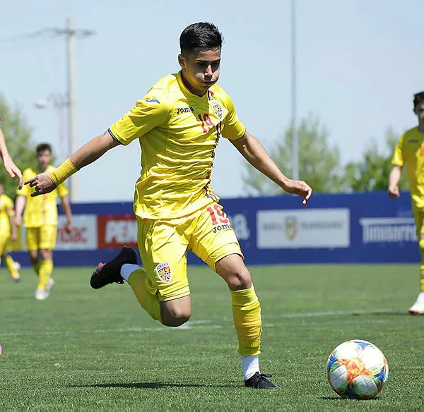 Türk asıllı futbolcu Enes Sali Avrupa futbol tarihine geçti - 2