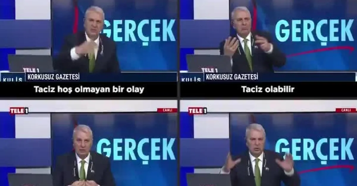 Can Ataklı'dan CHP'deki taciz ve tecavüz hakkında skandal sözler: Yollu diye düşünmüş olabilir