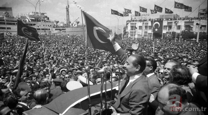 Adnan Menderes öncülüğünde Türkiye'de yapılan ekonomik devrimler 18