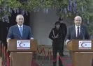 Bakan Çavuşoğlu ve Ersin Tatar’dan kritik açıklamalar