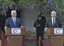 Bakan Çavuşoğlu ve Ersin Tatar’dan kritik açıklamalar