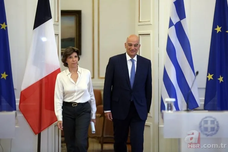 Başkan Erdoğan resti çekti Yunan panikledi: Türkiye'yi Avrupa'ya şikayet ettiler! Fransa'dan Yunanistan'a "Biz sizi koruruz" mesajı 6