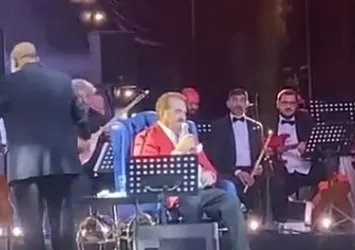 İbrahim Tatlıses 12 yıl sonra konser verdi! "Bu bir milli piyango..."
