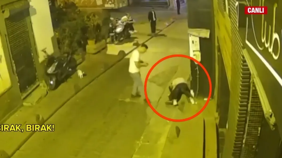 Beyoğlu tacizcilerine tahliye! 30 yıl hapsi istenen iki sanık neden tahliye edildi?