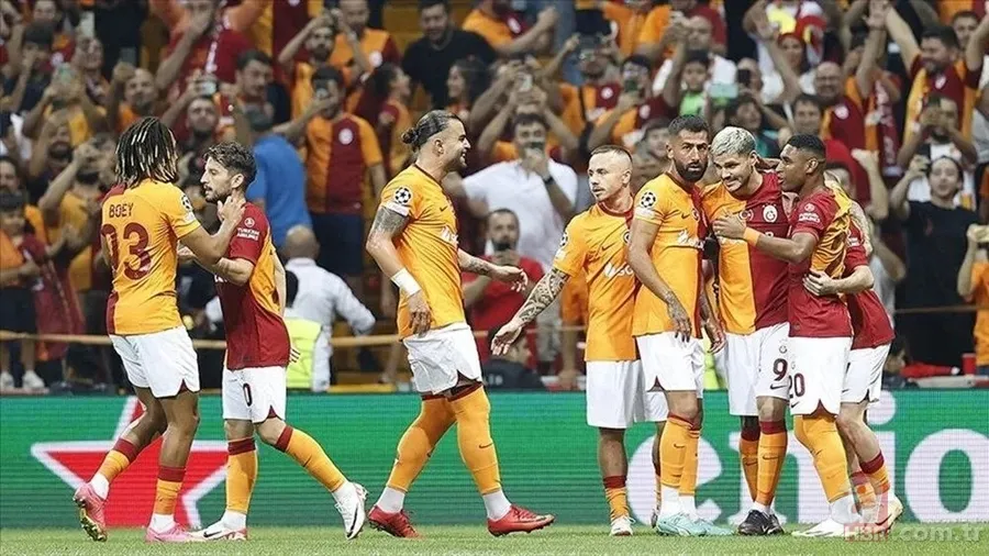 195 maç 41 gol ve 19 asist! Galatasaray'dan ortaya sürpriz hamle! Tribünleri çılgına çevirecek 2