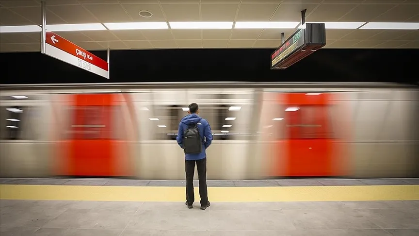 Ankaralılara büyük müjde: Esenboğa Havalimanı metro ihalesi 30 Haziran'da! - 1