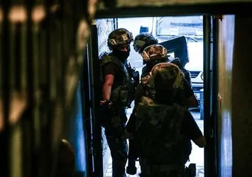 Manisa'da uyuşturucu operasyonu