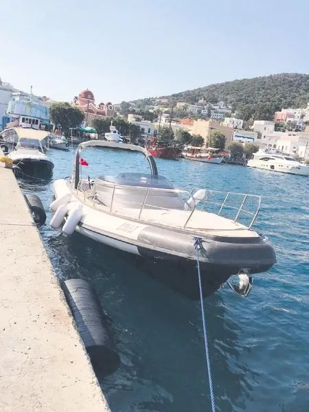Ünlü turizmci Sinan Vardar'ın jeti soyuldu! - 3