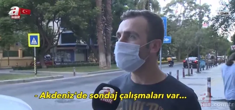 Başkan Erdoğan’ın müjdesi ne olabilir? Covid-19 aşısı mı? Doğal gaz mı? Petrol mü? İşte vatandaşların 'müjde' tahminleri... 5