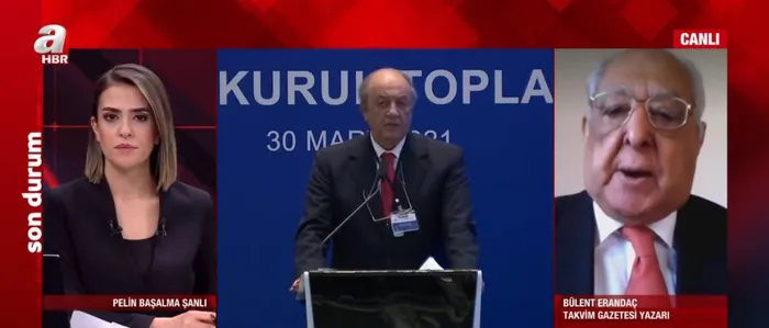 Son dakika: TÜSİAD yine siyasete müdahale etti! Türk siyasetine dizayn hamlesi mi? A Haber’de çarpıcı değerlendirmeler: Can çıkar huy çıkmaz!