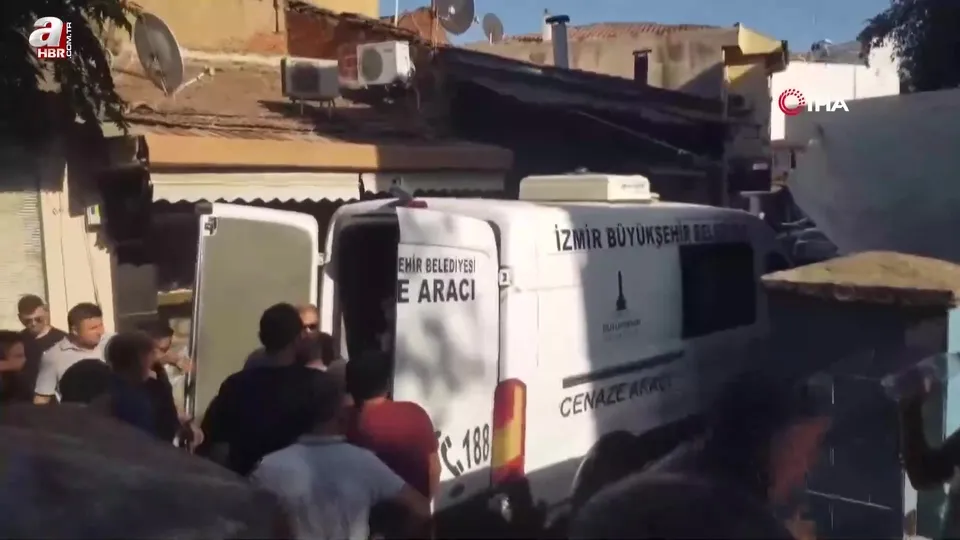 Uçak kazasında yitirdiği kızına acı veda