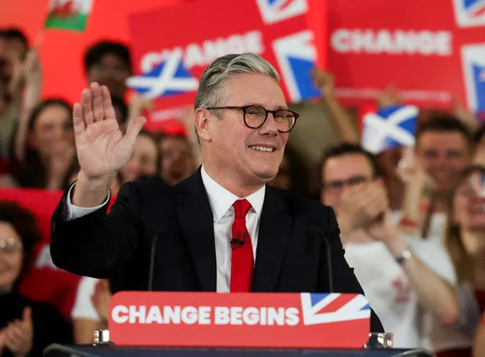 İngiltere'nin siyonist başbakanı Keir Starmer! İşte karanlık sicili! 1 numaralı İsrail hayranı - 7